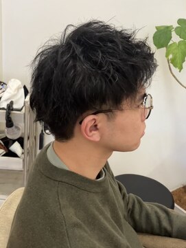 ヴィザヴィ 志村坂上店(vis a vis) 【ヴィザヴィ志村坂上】スパイラルパーマ