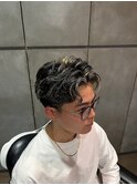 メッシュカラー