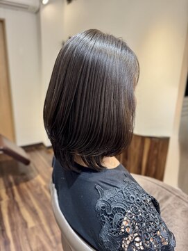 グリーンフィールコパン(green feel copains) カーキーベージュ/METEOカラー♪