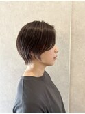 《Mimosa》ショート/ショートボブ 30代 40代 50代