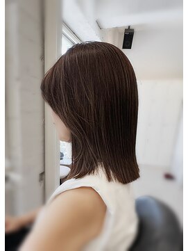 エイト プラット 渋谷2号店(EIGHT plat) 【大人可愛い・きりっぱなしボブ  9.17】