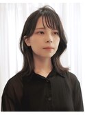 ふわふわ外はねヘアー　20代30代40台大人可愛い