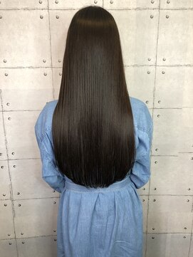 ネウィ 京都四条烏丸(newi) 柔らかい質感/次世代ストレート