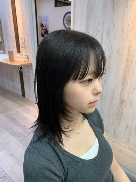 ティグル カミトオリ(TIGRE kamitori) フェイスレイヤー