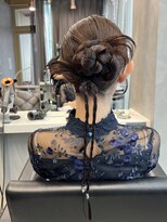 ジュエム(jouerm)&nbsp;カチモリヘアヘアセット