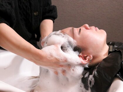 R ヘアーアンドメイク 立野店の写真