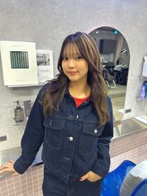 ルピネバイバド(Lupine by bud) INAGAKI RIKA