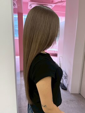 ダズリングディア(Dazzling Deer) ブラウン/あかるめブラウン／ロング／ストレート／学割