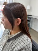 レディース 顔周りカット☆