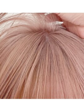 ミュー(Mu) コッパーベージュ　ベージュカラー