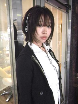 【kanau】ボブレイヤー