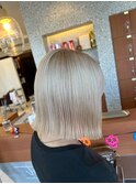 黒髪/オリーブグレー/小顔/ココアベージュ/成田公津の杜駅