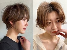 40,50代女性にオススメ美容室★武蔵中原/カラー/トリートメント