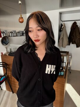 ニュード(niud) デザインカラー