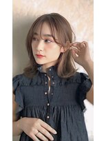 マグノリア(magnolia)&nbsp;美しさと可愛さが共存する柔らかなハネボブ