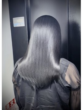 ピリオド 蒲田(Period.) 【西川】美髪/絹髪/髪質改善/縮毛矯正/蒲田美容室