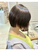 ナチュラルロング髪質改善縮毛矯正/塚口/美髪専門ダメージレス