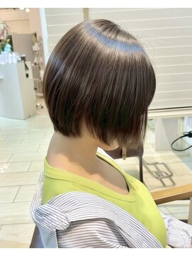 ラウラアンドロー(LAURA&RO) ナチュラルロング髪質改善縮毛矯正/塚口/美髪専門ダメージレス