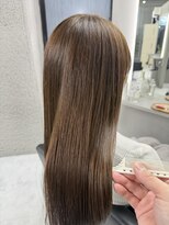 バディ 中野駅前店(BUDDY) イルミナカラー×髪質改善トリートメント【中野】