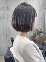ザシー オモテサンドウ(The C) 30代40代50代◎大人ナチュラルボブ 「The C」