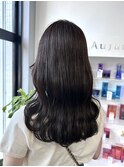 【Ayaka】王道ブラウンの波巻きで最強にかわいい