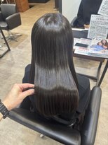 アールヘアー(ar hair)&nbsp;【村松】赤みサヨナラ！オリーブグレージュ