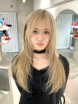 アドネ プライム(adne prime)&nbsp;ミディアムレイヤー/ レイヤー/ハッシュカット/