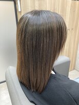 アクシス ファニー(AXIS ファニー)&nbsp;ワンレングスストレート