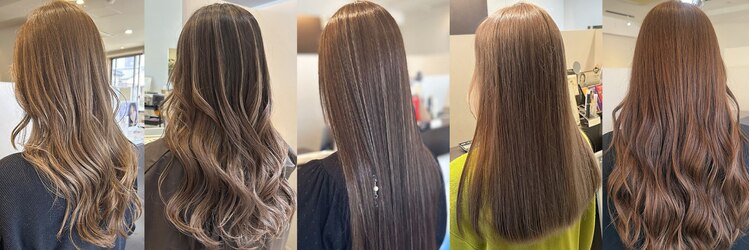 グランドール(Grandoll)のサロンヘッダー