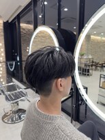 マイシャ(maisha) センターパート