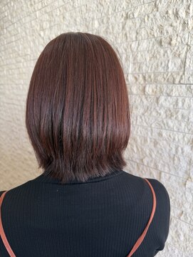 スウィープ 札幌大通(sweep) 高濃度水素カラー