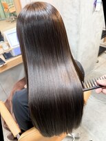 ヘアアンドケア エジェリラボ(hair&care egerie lab)&nbsp;【高崎】髪質改善/oggiotto/トリートメント/30代