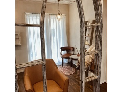 ヌークヘア(nook hair)の写真