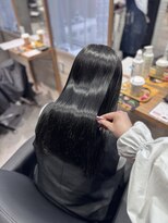 ルピ バイ リー(LUPI by Lee)&nbsp;超高濃度水素カラーで水光ヘアーに♪