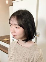 ファニカ(fanica) 韓国風内巻きボブ