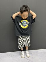 メンズスポット(men's SPOT”)&nbsp;キッズカット