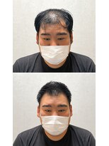 リライブ 名古屋(RELIVE) 30代40代50代U字ソフトモヒカンソフモヒベリーショート名古屋