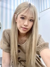 アンダーバーホワイト 天王店(_WHITE)&nbsp;T KAZUMI