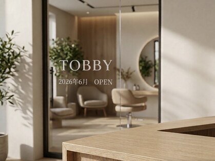 髪質改善サロンTobby【6/3NEW OPEN（予定）】 の写真