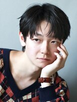 アドール(ADOR)&nbsp;コンマヘア/シースルーセンターパート/韓国