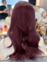 リアン 本厚木(LIAN)&nbsp;《深みカラーでつくる、透明感たっぷりカシスピンク》