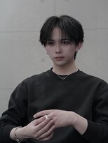 シン(syn)&nbsp;シースルーコンマセンターパート