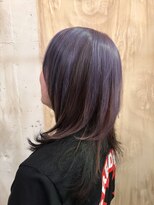 ブレイブ ヘアーアンドアイラッシュ(BRAVE hair & eyelash) レイヤースタイル