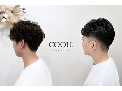 コク(COQU.)の写真