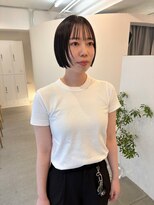 フィットスタンド 千葉(fit stand)&nbsp;オイルストレート/ レイヤーボブ