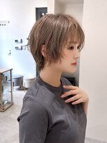リブランド 銀座(REBRAND) ショートカット/ショートヘア/ウルフカット/30代/40代/50代