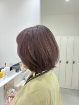 イタクラ 女池店(ITAKURA)&nbsp;ピンクグレージュカラー