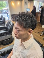 スリーク 吹田店(Sleek) スパイキーショート