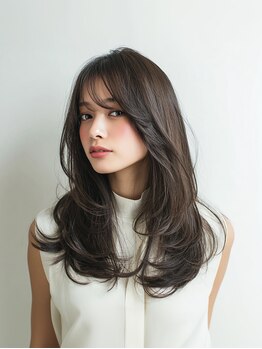 ユニヘアデザイン(Uni.hair design)の写真/髪のお悩みは人それぞれ、あなただけのお悩みを解決するためのオーダーメイドの施術が人気◎