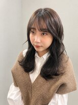 デフカッヅ 北千住(DEF CUTZ)&nbsp;ナチュラルブラウンカラー